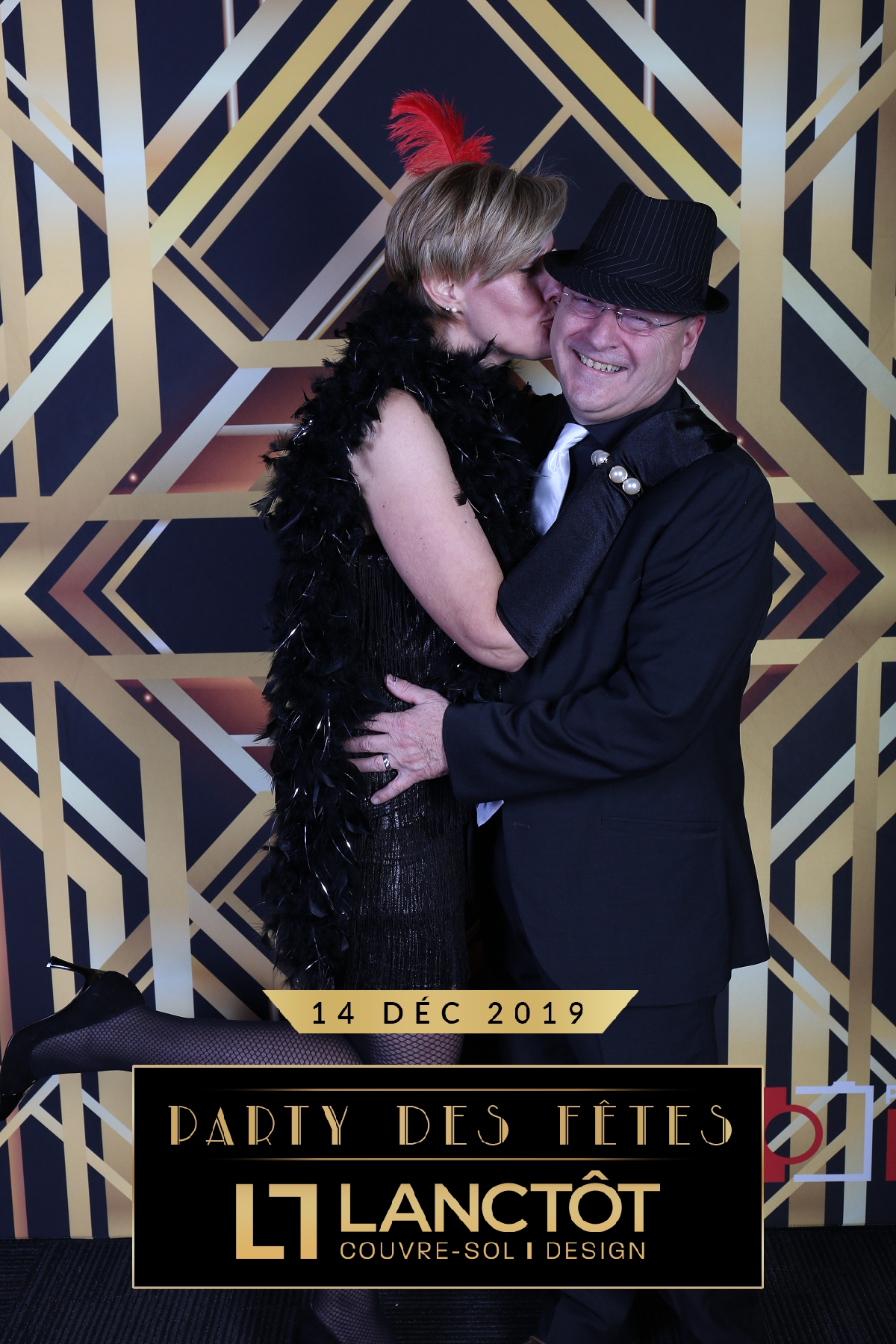 Party de Noël - Lanctot | View more photos from the event at album.pbooth.red/u/Photobooth-RED/Party-de-Noël-Lanctot